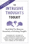 Cover: The Intrusive Thoughts Toolkit - New Harbinger Publications