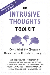Enlarge image Cover: The Intrusive Thoughts Toolkit - New Harbinger Publications