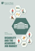 Cover: Disability and the Academic Job Market - Vernon Press
