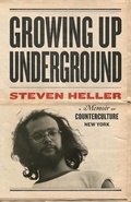 Cover: Growing Up Underground - Princeton Architectural Press
