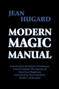 Cover: Modern Magic Manual - Scrawny Goat Books