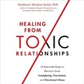 Cover: Healing from Toxic Relationships - Hachette Go