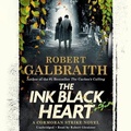 Cover: The Ink Black Heart - Mulholland