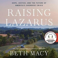 Enlarge image Cover: Raising Lazarus - Little Brown and Company