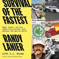 Enlarge image Cover: Survival of the Fastest - Hachette Books