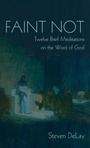Cover: Faint Not - Wipf & Stock Publishers