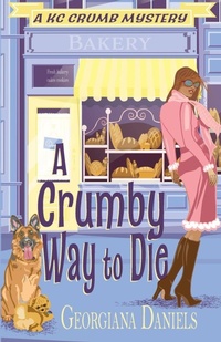 Enlarge image Cover: A Crumby Way to Die - Cozy Cove Press