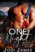 Cover: One Night - James Venture Press Inc