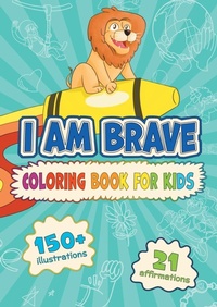 Enlarge image Cover: I am Brave - Blissful Conch LLC