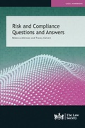 Cover: Risk and Compliance Questions and Answers - The Law Society