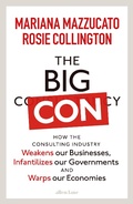 Cover: The Big Con - Penguin