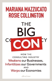 Enlarge image Cover: The Big Con - Penguin