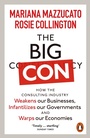 Cover: The Big Con - Penguin