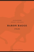 Cover: Baron Bagge - Penguin