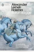 Cover: Baron Bagge - Penguin Classics