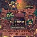 Cover: How to Defend Your Lair - SIMON & SCHUSTER AUDIO