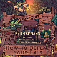 Enlarge image Cover: How to Defend Your Lair - SIMON & SCHUSTER AUDIO