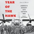 Cover: Year of the Hawk - SIMON & SCHUSTER AUDIO