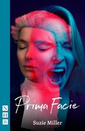 Cover: Prima Facie - Nick Hern Books