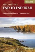 Cover: Walking the End to End Trail - Cicerone Press