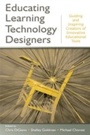 Cover: Educating Learning Technology Designers - Routledge