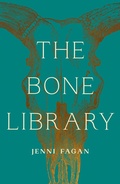 Cover: The Bone Library - Polygon An Imprint of Birlinn Limited