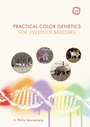 Cover: Practical Color Genetics for Livestock Breeders - 5M Books Ltd