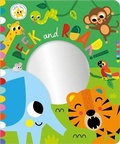 Cover: Peek and Roar! - Make Believe Ideas