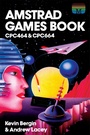 Cover: Amstrad Games Book - Andrews UK