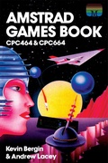 Cover: Amstrad Games Book - Andrews UK