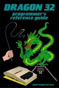 Cover: Dragon 32 Programmer's Reference Guide - Andrews UK