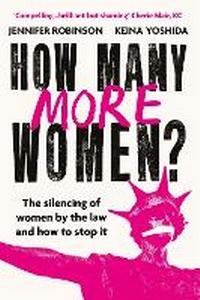 Enlarge image Cover: How Many More Women? - Endeavour