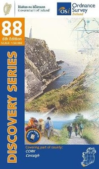 Abbildung von: Cork - Ordnance Survey Ireland