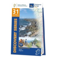 Abbildung von: Mayo - Ordnance Survey Ireland