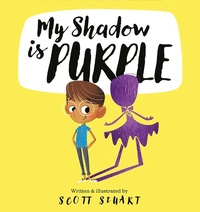 Enlarge image Cover: My Shadow Is Purple - Larrikin House US