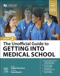 Enlarge image Cover: The Unofficial Guide to Getting Into Medical School - Churchill Livingstone