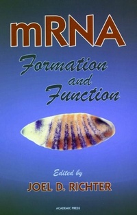 Enlarge image Cover: mRNA Formation and Function - Academic Press