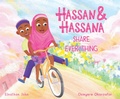Cover: Hassan and Hassana Share Everything - Cassava Republic Press