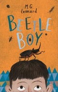 Cover: Beetle Boy - Voxblock
