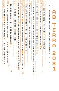 Enlarge image Cover: Ab Terra 2021 - Ab Terra Books