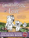Cover: Grandmas Are for Love - Berry Patch Press LLC