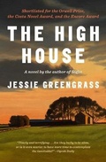 Cover: The High House - Scribner Book Company