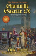 Cover: Grantville Gazette IX: Volume 32 - Baen Books
