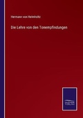 Cover: Die Lehre von den Tonempfindungen - Salzwasser-Verlag