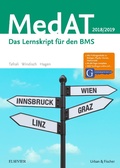 Cover: MedAT 2018/19 - Urban & Fischer