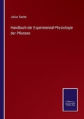 Cover: Handbuch der Experimental-Physiologie der Pflanzen - Salzwasser-Verlag