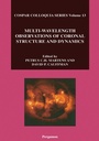 Cover: Multi-Wavelength Observations of Coronal Structure and Dynamics - Elsevier