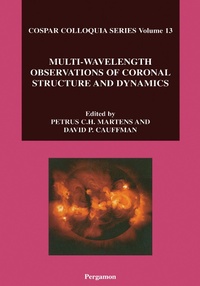 Abbildung von: Multi-Wavelength Observations of Coronal Structure and Dynamics - Elsevier