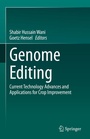 Cover: Genome Editing - Springer