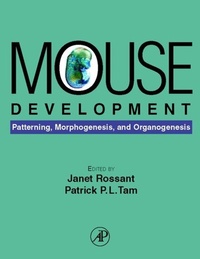 Enlarge image Cover: Mouse Development - Academic Press